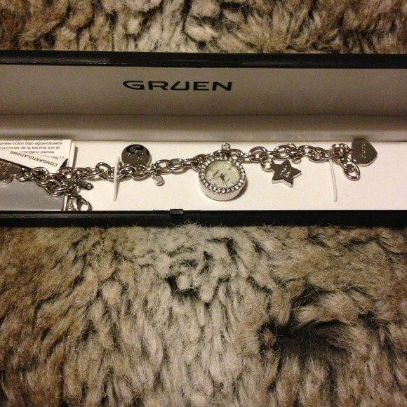 *REDUCED PRIZE* Gruen watch bracelet - Picture 2 of 2