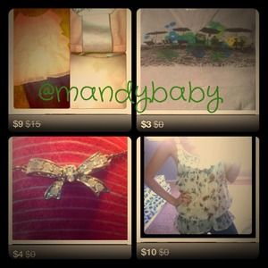Bundle for @mandybaby