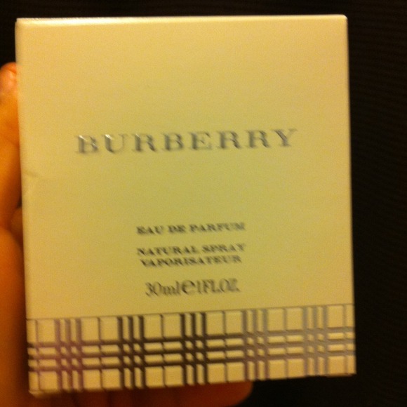 Burberry parfum