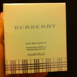 Burberry parfum