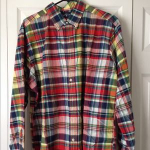 Bundle Ralph Lauren Shirt and Cheetah Belt