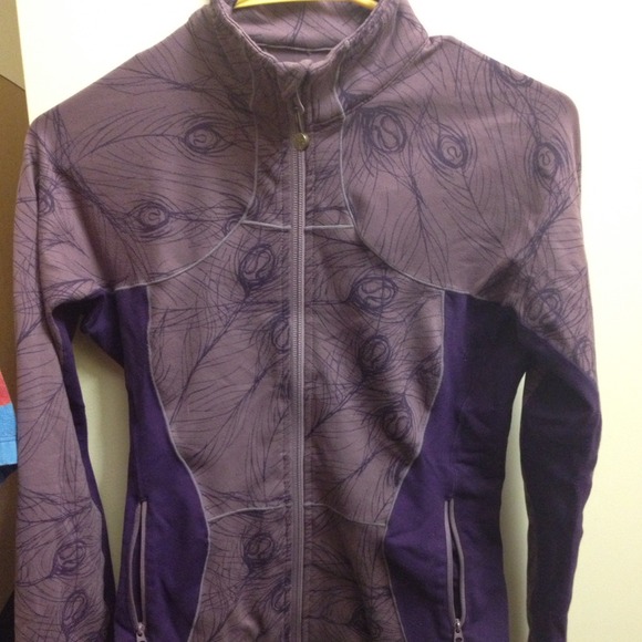 sold! Lululemon Jacket