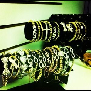 STATEMENT BRACELETS