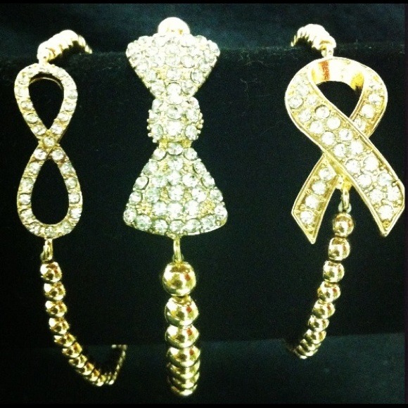 3pc bracelet set - Picture 1 of 1