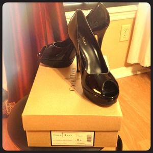 Cole Haan-Mariela Air open toe pump