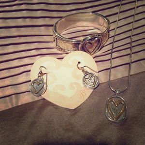 Brighton three piece jewelry set!