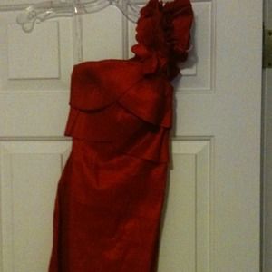 Cocktail Dress ( red dress only)