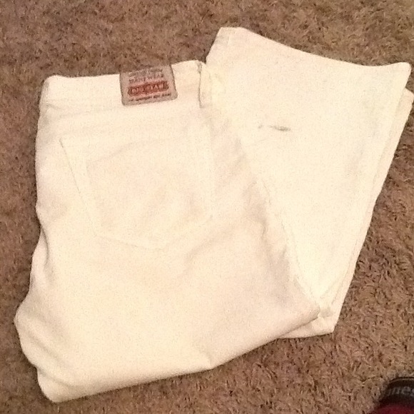 Big star white cords price just reduced!