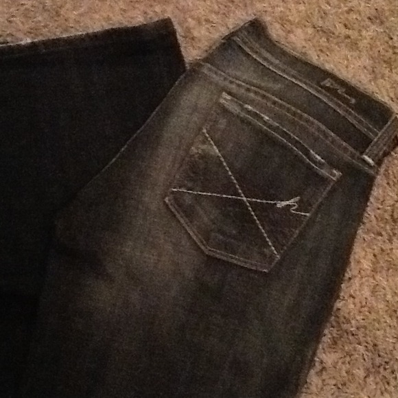 Citizen for all Humanity black jeans-reduced