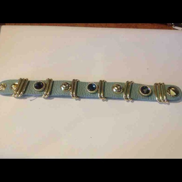 Genuine Leather Wrap Bracelet
