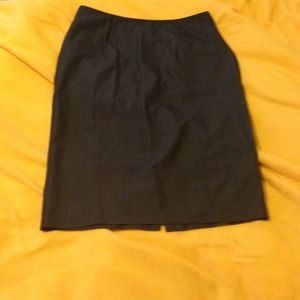 Cute charcoal pencil skirt