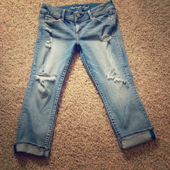 ❌SOLD❌American Eagle Capris