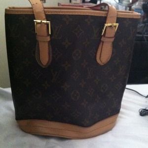 Authentic Louis Vuitton bag