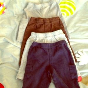 $5 held for nelly...Baby boy pants