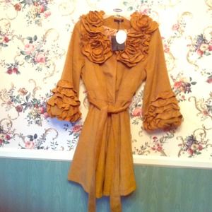 Impressions boutique coat
