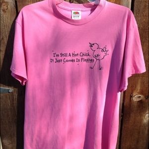 🎀🎀 Pink Tee 🎀🎀