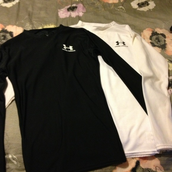 Bundle of 2 Under Armour Shirts