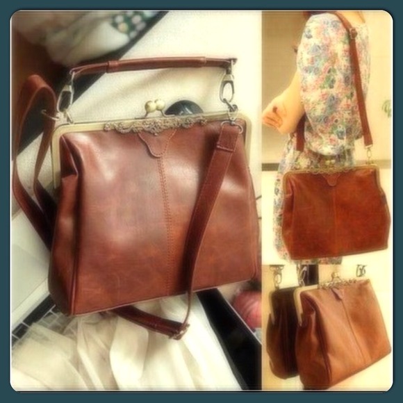 Retro Vintage Handbag