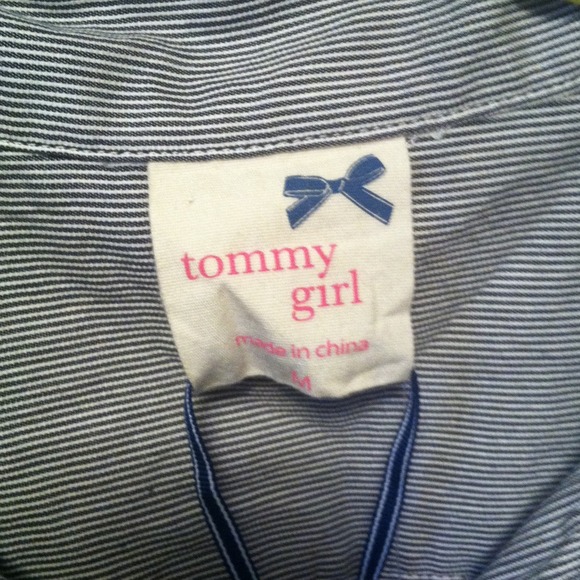 Tommy Girl Dress - Picture 3 of 4