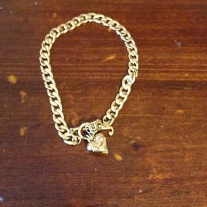 Juicy couture necklace