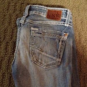 BKE jeans size 24