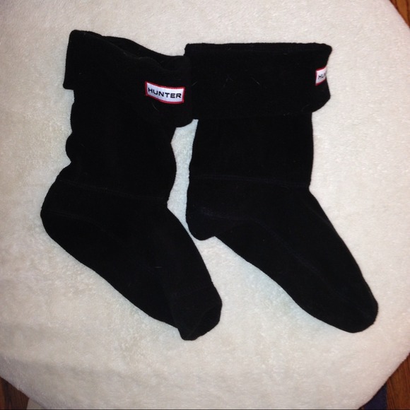 Hunter short boot fleece liner
