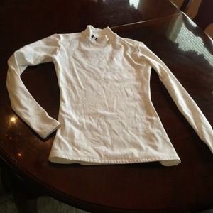 Under Armour women's cold gear shirt.