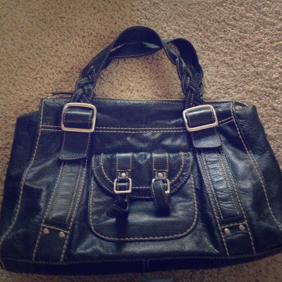 Fossil handbag