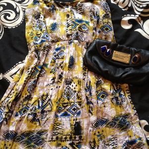 🚫SOLD🚫Triable Inspired Dress