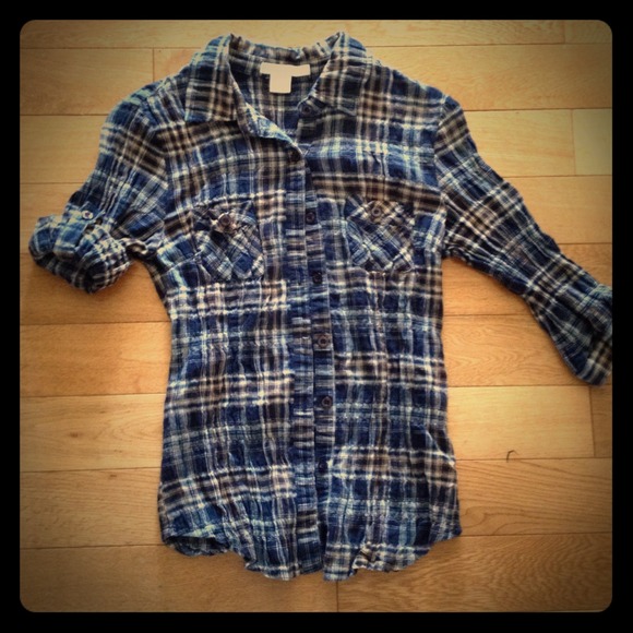 Button-up shirt
