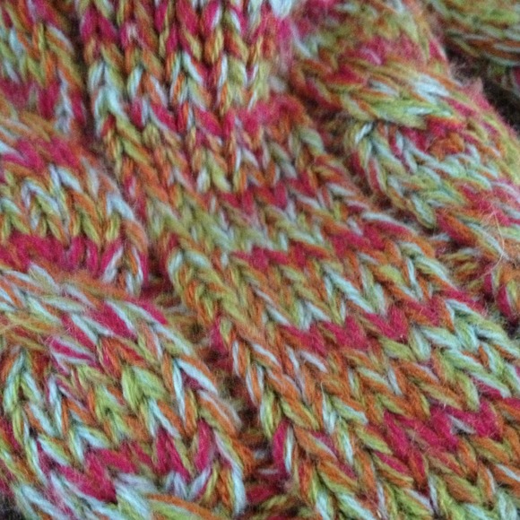 Sweater boots - Picture 2 of 2