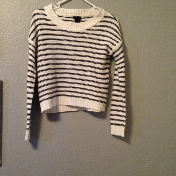 Striped Sweater