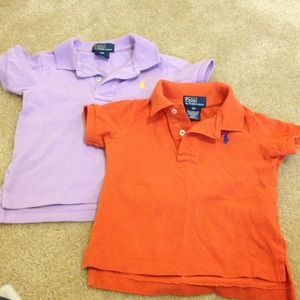 Boy polo shirts