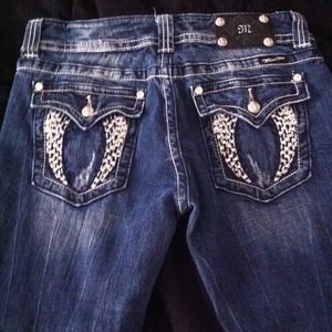 Miss Me Jeans 31x33