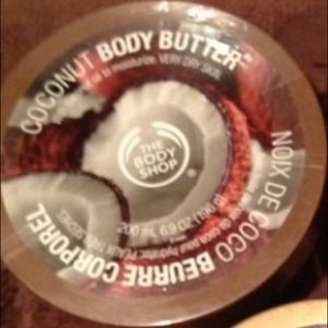 ⭐Reserved for jerichostar⭐ coconut body butter!