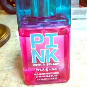 Victoria Secret Fresh&Clean Perfume 🎀