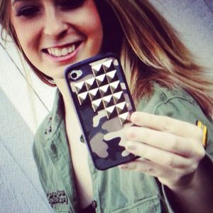 Camo iphone 4/4s case can be made for iphone 5