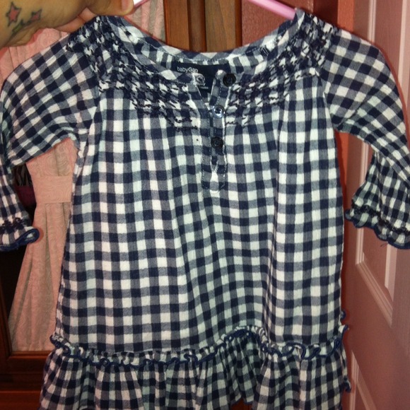 Baby Gap long sleeved shirt