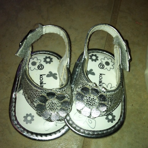 Koala Baby infant sandals 🎀RESERVED🎀
