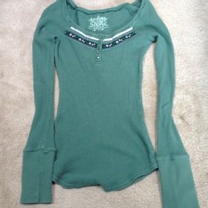 Free people thermal top