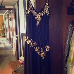 R & M Richards dress