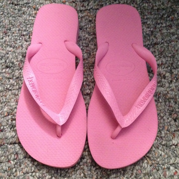 Bundled- Pink Havaianas