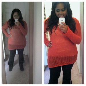 Bar 3 oversized sweater