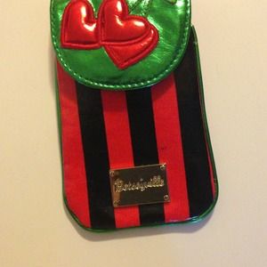 ***SOLD in bundle****Betsyville iPhone 4/4s case