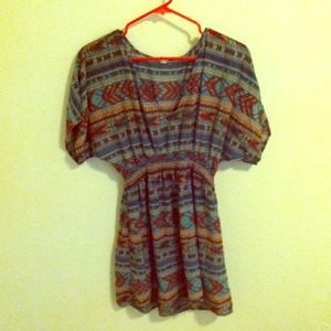 Bathing Suit Cover or light dress