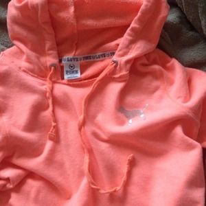 VICTORIA'S SECRET PINK HOODIE