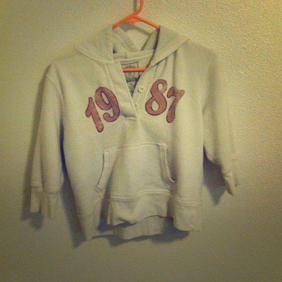 Short Aeropostale Hoodie