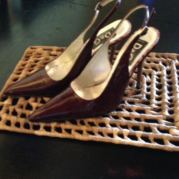 Dolce & Gabbana sling backs - Picture 3 of 4