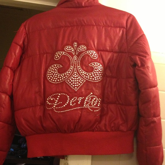 Dereon jacket - Picture 3 of 3