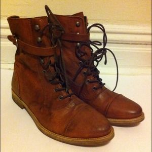 All Saint Boots